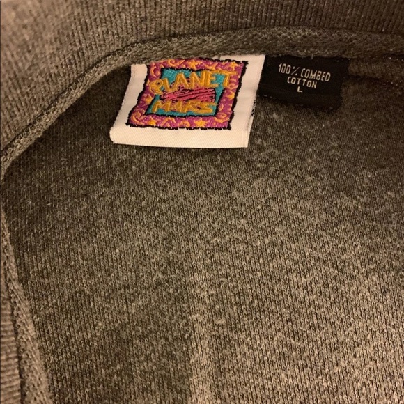 Planet Mars M&M polo size Men’s L - Picture 3 of 5